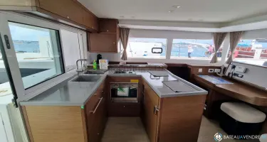 Lagoon  450 Sport Top
