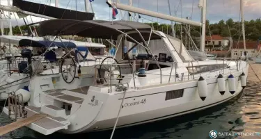 Beneteau Oceanis 48