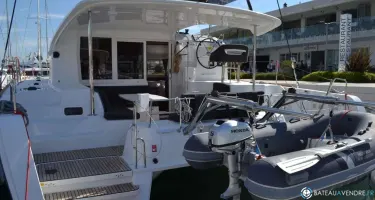 Lagoon  40