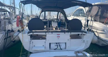 Dufour Gib Sea 37