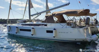 Jeanneau Sun Odyssey 440