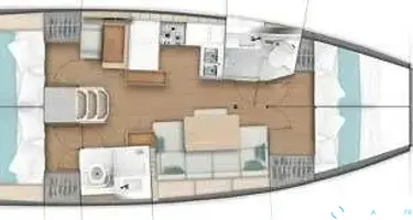 Jeanneau Sun Odyssey 440