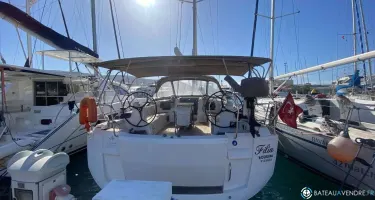 Jeanneau Sun Odyssey 509