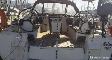 Jeanneau Sun Odyssey 509