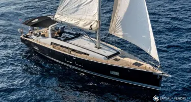 Beneteau Oceanis 55