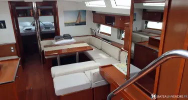 Beneteau Oceanis 55