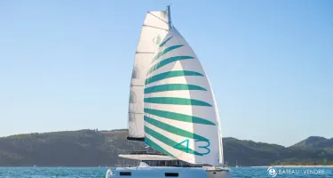 Lagoon  43 Power