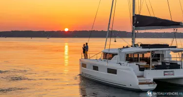Lagoon  46