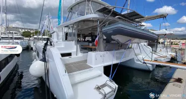 Lagoon  46