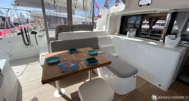 Lagoon  46