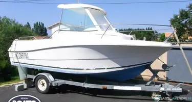 Jeanneau Merry Fisher 585
