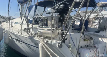 Beneteau Oceanis 393 Clipper