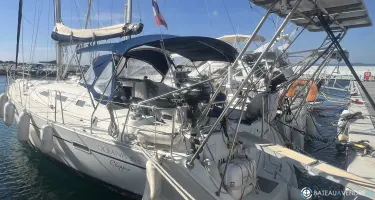 Beneteau Oceanis 393 Clipper
