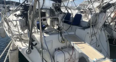 Beneteau Oceanis 393 Clipper