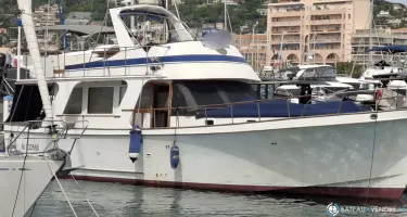Chung HWA Blue Ocean Europa 49 
