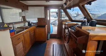 Chung HWA Blue Ocean Europa 49 