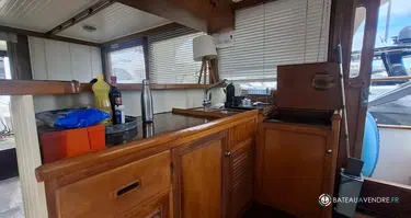 Chung HWA Blue Ocean Europa 49 