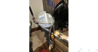Yamaha 6 cv