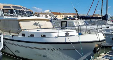 Pedro Boat Levanto 38