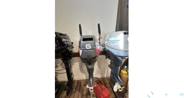 Yamaha 6 cv