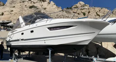 Jeanneau Leader 8