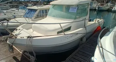 Mery Nautic  535 Timonier