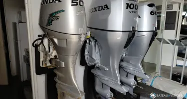 HONDA BF50 à carburateurs