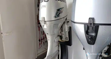 HONDA BF50 à carburateurs