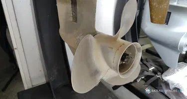 HONDA BF50 à carburateurs