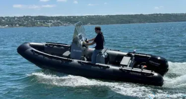 3D Tender Patrol 600 PVC