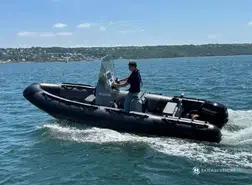 3D Tender Patrol 600