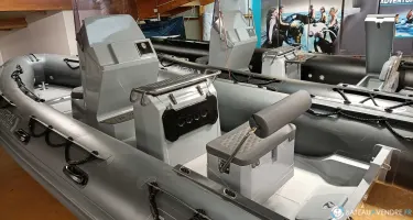 3D Tender Patrol 600 PVC