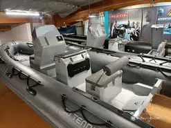 3D Tender Patrol 600