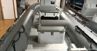 3D Tender Patrol 600 PVC