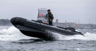 3D Tender Patrol 650