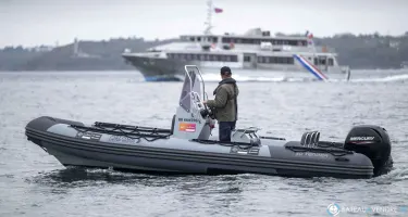3D Tender Patrol 650