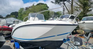 Quicksilver Activ 555 Open