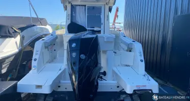 Quicksilver Activ 705 Pilothouse