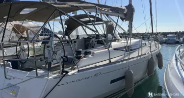 Jeanneau Sun Odyssey 409