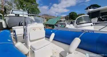 Bombard Explorer 600 DB