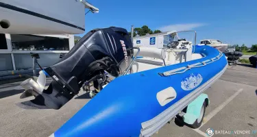 Bombard Explorer 600 DB