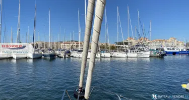 Jeanneau Sun Odyssey 49 i