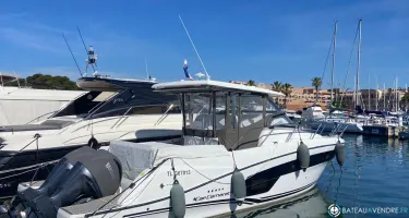 Jeanneau Cap Camarat 10.5 Wa Serie 2