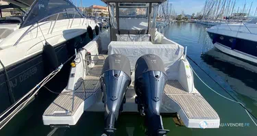 Jeanneau Cap Camarat 10.5 WA