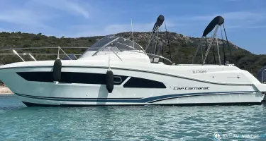 Jeanneau Cap Camarat 9.0 WA
