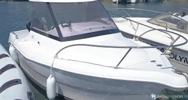 Bast Boat Cortina 480 Cabin