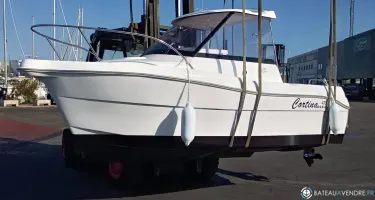 Bast Boat Cortina 480 Cabin