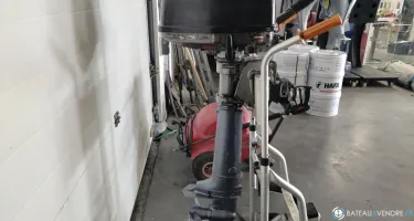 TOHATSU 6cv 4 temps arbre long