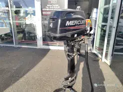 MERCURY F4 arbre court