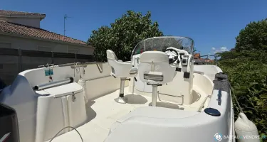 Quicksilver  525 Commander